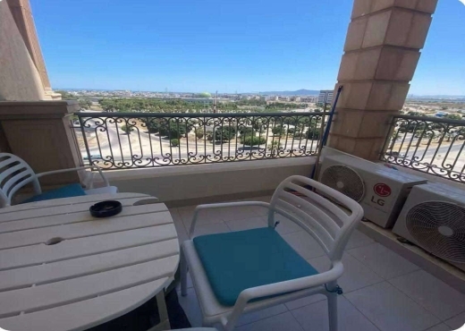 📍JARDINS DE CARTHAGE : APPARTEMENT S+1 RICHEMENT
