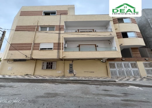 immeuble à À Vendre à SOUSSE - Immeuble R+2 à Hay Riadh 4 Sousse