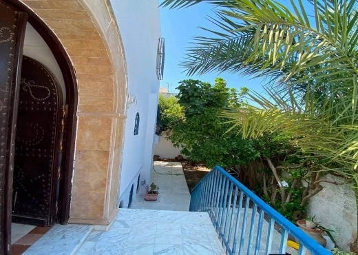 duplex à À Louer à TUNIS - A louer Duplex à la Marsa