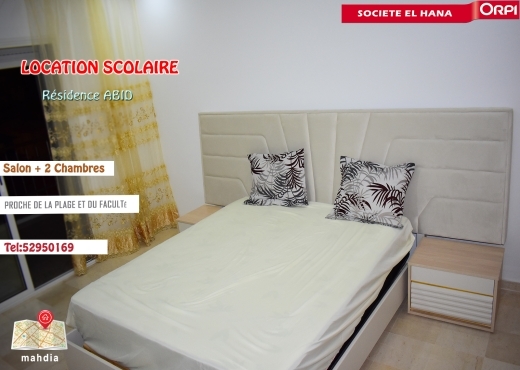 A Louer à rz abid s+2