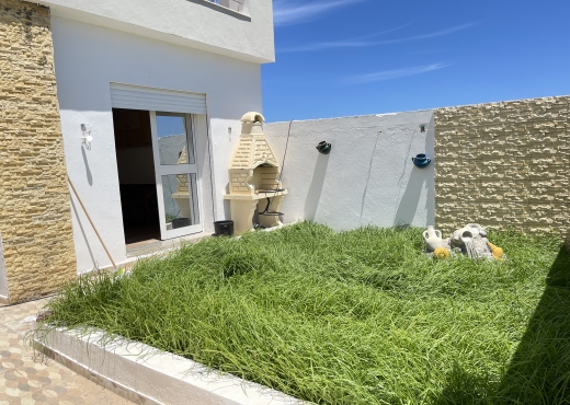 A vendre rez-de-chaussée à kelibia