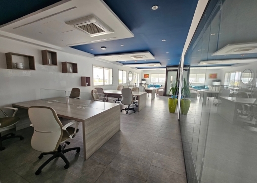 EL MENZAH 5 - A LOUER PLATEAU DE BUREAUX PREMIUM