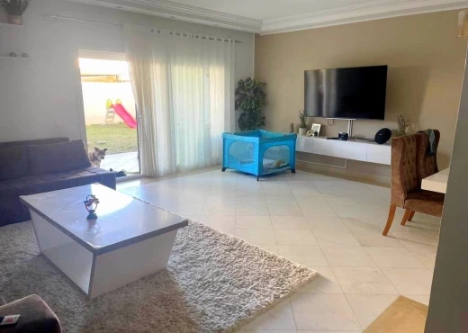 Appartement à À Louer à TUNIS - À LOUER – BEL APPARTEMENT À MARINA GAMMARTH