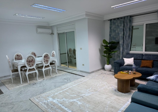 Joli appart S3 meublé au lac 2