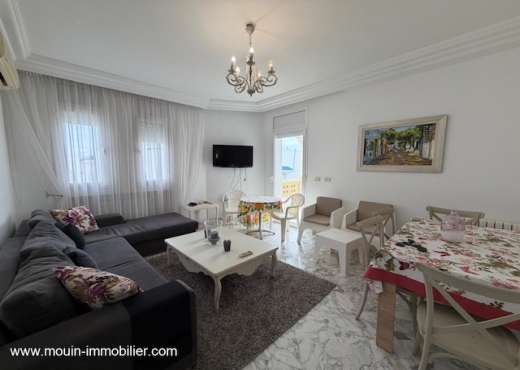 APPARTEMENT SARAH Hammamet AV1970