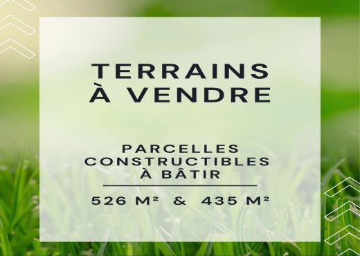 A Vendre Lot de Terrain La Soukra