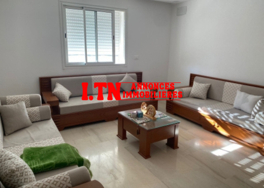 A Vendre Duplex S4 à Riadh Andalou