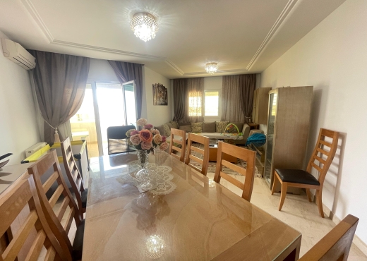 📍L'AOUINA WAHAT: APPARTEMENT S+2