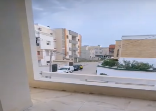 A Vendre Petit Immeuble à Hammam S