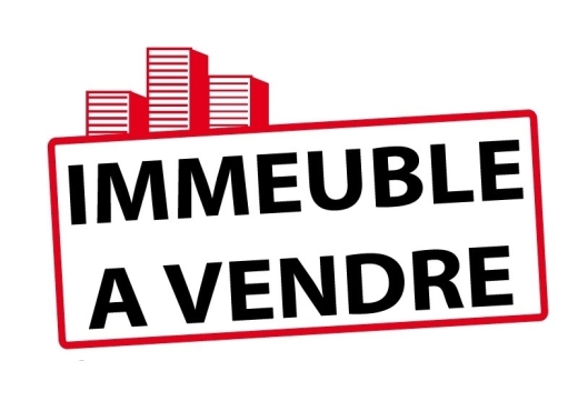 A vendre immeuble au centre ville