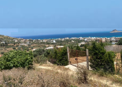 A Vendre Terrain à Menzel Jmil