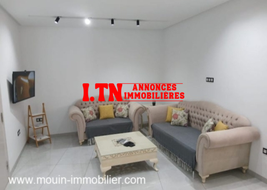 APPARTEMENT SALMA 2 Hammamt AL3695
