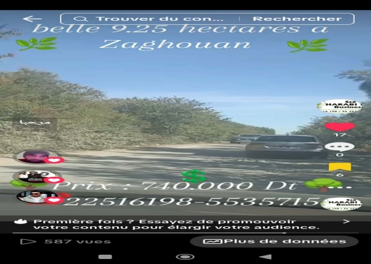 Magnifique ferme 9 hectares 2500m2