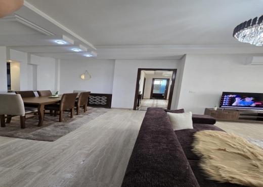 a louer appart S+3 à Ain zaghouan