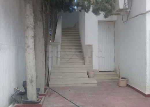 A louer étage a Ghazela