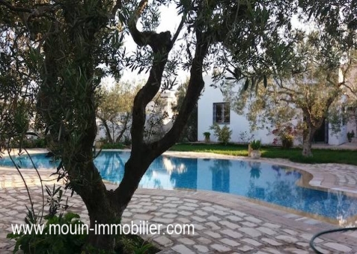 VILLA DALIA I Hammamet Nord AL3481