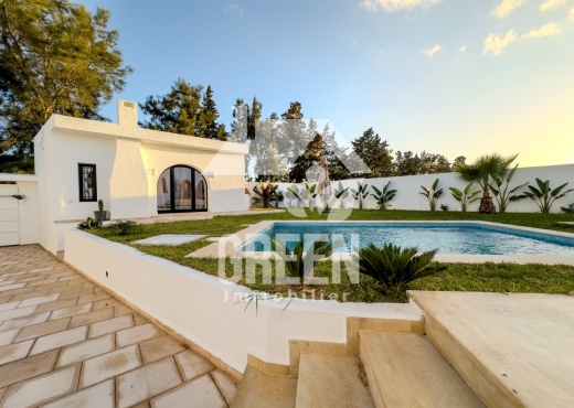 Villa + studio " CAMÉLIA "