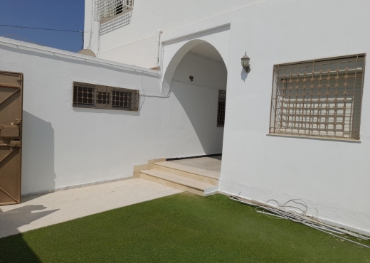 A Vendre RDC Rte Ain Sfax