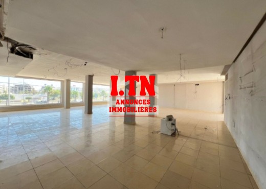 A vendre FC de 140 m² à Aouina