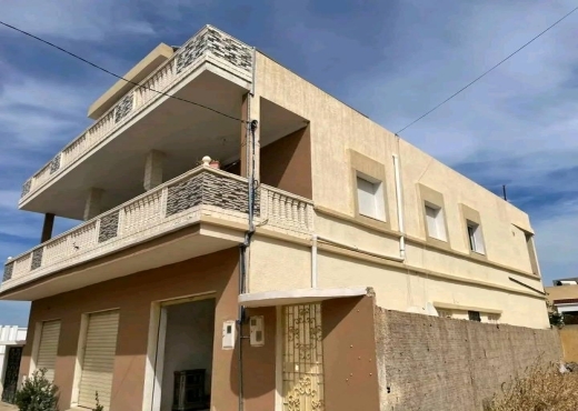 villa