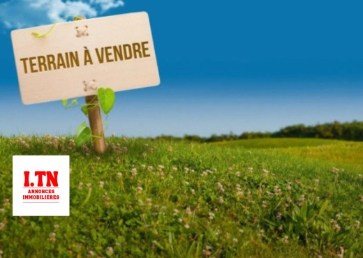 Terrain résidentiel