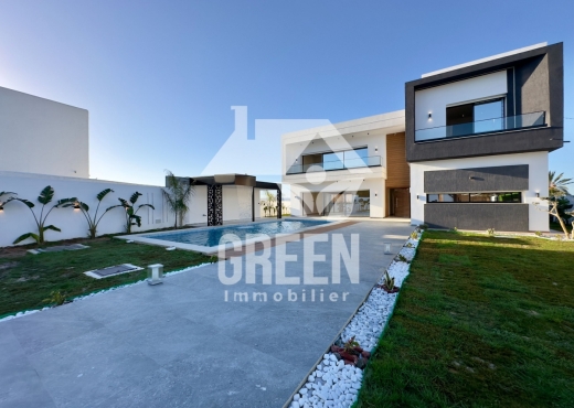 Villa " Saint Sébastien "