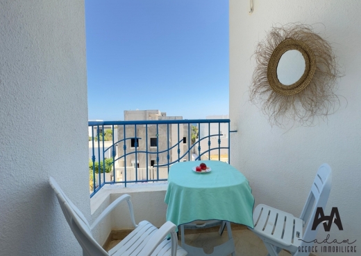 Location – Appartement S+1 meublé