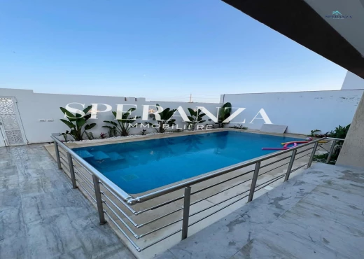 villa à À Louer à NABEUL - Vacances Villa Camilioni S+4
