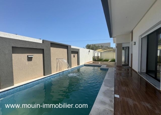 VILLA CLEMENTINE Hammamet AV1803