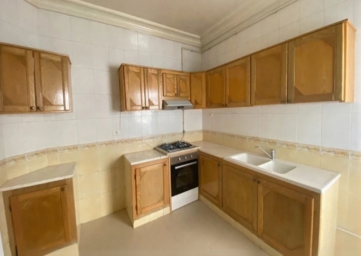 À louer  Appart S+3 Riadh Andalous