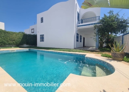 VILLA MARINE Hammamet AL3565