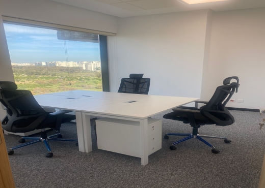Un bureau privé entièrement équipé pour vous et votre équipe à Tunis, Le Golfe de Tunis