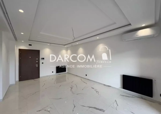 s+1 neuf 75 m² Jardins de Carthage