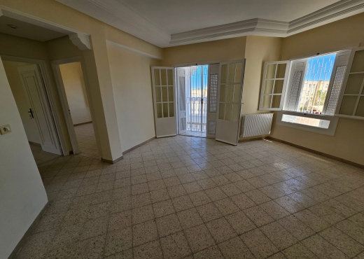 📍RIADH ELANDALOUS: APPARTEMENT S+