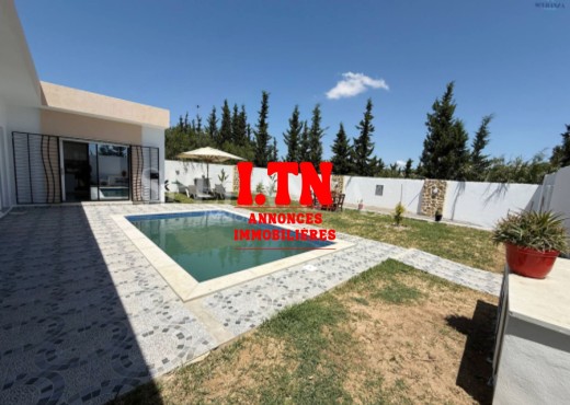 Vente Villa Bambina S+2