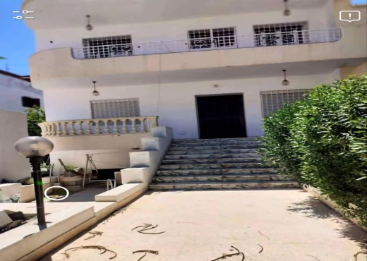 villa à À Vendre à SOUSSE - A vendre villa de 900 m à Jawhara