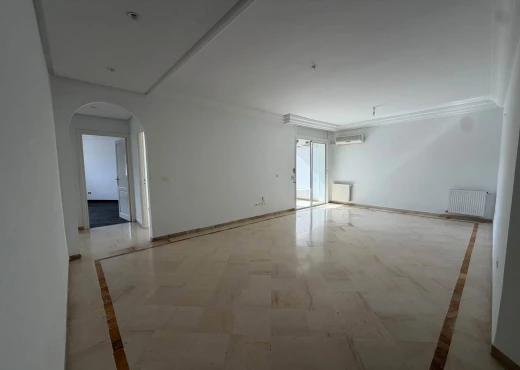 Appartement à À Louer à ARIANA - À LOUER S+4 À RIADH ANDALOUS ENNAHLI