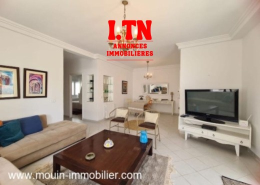 APPARTEMENT TARA 1 Hammamet AL3392