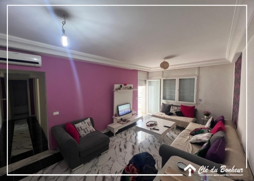 appartement s2 à la soukra