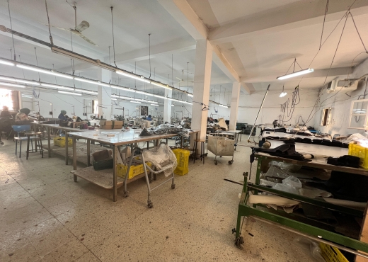 A vendre dépôt de 400 m²