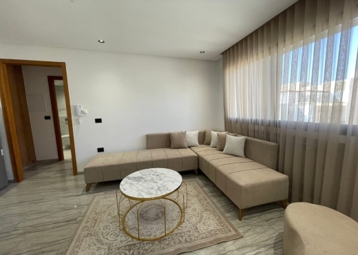 A louer un appartement meublé s+1