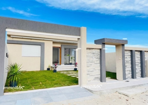 A vendre villa indépendante S+3 à Kelibia