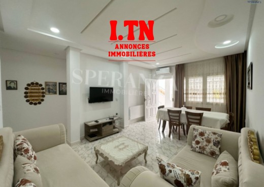 Location Appartement Gabana S+2