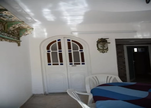 Appartement à À Louer à NABEUL - S+2 de style arabesque