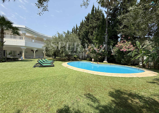 Vacances Villa Axia S+6