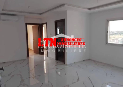Appartement à À Louer à TUNIS - s1 à La Nouvelle Soukra MAL2312