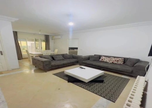 Appartement à À Louer à ARIANA - ENNASR 2 : APPARTEMENT S+1 AU REZ-DE-CHAUSSÉE RICH