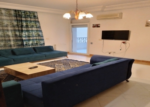 ENNASR 2 : APPARTEMENT S+2 A VENDRE