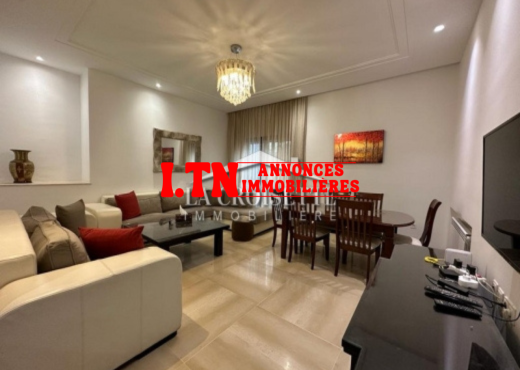 s3 à Ain Zaghouan nord MAL0527