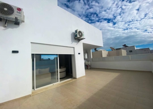 A Vendre Appart S+3 a Sfax